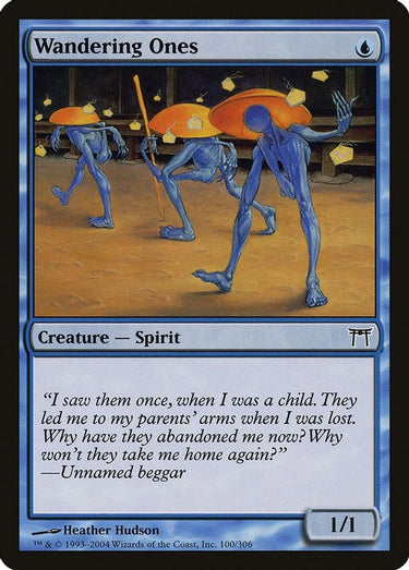 Wandering Ones | 100